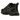 Salomon XT-6 Expanse Black Magnet baskets vue latérale avec empeigne en textile sombre, semelle extérieure durable et système de laçage technique.