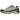 Baskets Salomon XT-6 Gore-Tex NAKED Copenhagen en vue angulaire avec empeigne noire en Gore-Tex, semelle extérieure durable et système de laçage technique.