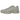 Salomon XT-6 Ghost Grey baskets vue en angle, avec empeigne en mesh gris, système de laçage quicklace, détails noirs et semelle extérieure robuste