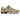 Salomon XT-6 Gore-Tex Safari baskets en vue inclinée avec des tons gris, le système Quicklace, une empeigne GORE-TEX résistante et semelle robuste.