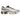 Salomon XT-Slate Advanced Glacier Grey Black baskets vue de profil avec des details gris et noirs et des lacets