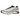Salomon XT-Slate Advanced Glacier Grey Black baskets vue de profil avec empeigne grise et details noirs