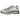 Salomon XT-4 Sharkskin Dawn Blue baskets vue latérale avec tige en mesh respirant, cage en TPU et semelle extérieure robuste tons bleu et gris