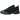 Salomon XT-6 Expanse Black Asphalt baskets vue latérale avec mesh noir, système de laçage Quicklace, renforts de protection et semelle crantée.