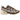 Salomon Speedcross 3 Expanse Wren White Pepper baskets vue latérale anglée avec empeigne beige, semelle crantée et lacets visibles