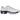 Salomon XT-6 Lunar Rock Liberty baskets vue sous angle avec empeigne en mesh gris, détails synthétiques, système de laçage Quicklace et semelle noire.