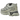 Salomon XT-6 Gore-Tex Tea Peat baskets vue latérale avec empeigne en mesh vert olive, membrane Gore-Tex et semelle extérieure robuste