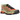 Salomon XT-6 Red Orange Sharp Green baskets vue latérale avec empeigne rouge et orange, détails verts et semelle noire marquée