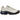 Salomon XT-4 OG Protective Vanilla Ice Black Coffee baskets vue latérale avec empeigne beige crème, détails noirs et semelle extérieure robuste.