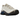 Salomon XT-4 OG Protective Vanilla Ice Black Coffee baskets profil avec tige en textile crème, détails noirs et semelle extérieure résistante