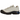 Salomon XT-4 OG Protective Vanilla Ice Black Coffee baskets vue latérale avec empeigne crème, renforts en gomme noirs et logo Salomon rouge
