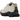 Baskets Salomon XT-4 OG Protective Vanilla Ice Black Coffee vue latérale avec tige crème, détails noirs et semelle en caoutchouc durable