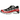 Salomon XT-6 Gore-Tex Black Flame Scarlet baskets vue latérale avec empeigne noire, détails flamme rouges et semelle crantée