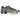 Salomon XT-6 Skyline Black Sharp Green baskets profil latéral avec empeigne en mesh noir, détails verts et semelle extérieure robuste à lacets
