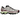 Salomon XT-6 Gore-Tex Paloma Maroon Banner baskets vue latérale avec empeigne résistante grise et rouge et semelle extérieure crantée robuste.