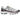 Salomon XT-6 White Black Dusky Orchid baskets en vue latérale, avec une tige blanche, une semelle noire et des détails dans des tons dusky orchid.