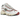 New Balance 1000 Sea Salt Astro Dust baskets en vue latérale avec empeigne beige, semelle imposante et détails foncés avec logo NB