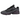 New Balance 1000 Magnet Plum Brown baskets en vue latérale avec empeigne en mesh marron, superpositions grises et semelle noire