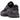 New Balance 1000 Magnet Plum Brown baskets vue latérale avec empeigne dans des tons gris, détails violets, semelle sombre et logo distinctif