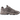 Baskets New Balance 1000 Silver Metallic Distressed en vue latérale, présentant une empeigne métallisée, un aspect vieilli et des lacets.