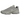 New Balance 1000 Silver Reflective baskets vue sous un angle montrant des empiècements métalliques brillants, une tige en mesh et une semelle robuste