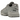 New Balance 1000 Silver Reflective baskets en vue angulaire avec détails réfléchissants argentés, mesh blanc et semelle épaisse imposante.