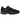 New Balance 1906A Black baskets vue latérale avec empeigne en mesh noir, renforts synthétiques et semelle amortissante N-ergy de couleur noire
