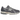 New Balance 1906D Protection Pack Harbor Grey baskets en vue angulaire avec empeigne en daim vieilli, lacets et semelle grise