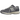 New Balance 1906D Protection Pack Harbor Grey baskets vue latérale anglée avec empeigne en cuir texturé gris et semelle extérieure robuste