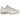 New Balance 1906D Protection Pack White baskets vue de côté avec un design déconstruit en cuir blanc et mesh sur une semelle en gomme détaillée