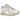 New Balance 1906D Protection Pack White baskets en vue latérale avec design blanc texturé à plusieurs niveaux et semelle robuste et durable.