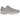 New Balance 1906D Protection Pack Silver Metallic baskets profil avec un look vieilli, des panneaux argentés, des détails en mesh et une semelle.