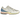 New Balance 1906U Lunar New Year baskets en vue latérale, avec des tons beige et gris, empiècements en daim, lacets et semelle en caoutchouc