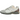 New Balance 1906D Clay Ash Licorice baskets vue latérale avec une empeigne détaillée en couches dans des tons gris, lacets et semelle en caoutchouc