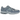 New Balance 1906U Arctic Grey baskets en vue angulaire avec tige en mesh gris, détails synthétiques et semelle amortissante N-ergy dans des tons blancs.