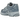 New Balance 1906U Arctic Grey baskets en vue angulaire avec tige en mesh gris, détails synthétiques superposés et une semelle N-ergy confortable.