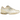 New Balance 1906R Lunar New Year White baskets en vue angulaire avec tige en maille blanche, détails beiges, lacets classiques et semelle blanche