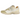 New Balance 1906R Lunar New Year White baskets en profil avec empeigne en mesh blanc, détails synthétiques et la semelle amortissante caractéristique.