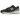 New Balance 1906R Eclipse Navy baskets vue latérale avec mesh bleu marine, détails en cuir et semelle N-ergy absorbant les chocs en gris