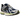 New Balance 1906R Sprite baskets profil avec tige en mesh blanc, détails verts, superpositions argentées et semelle amortissante N-ergy