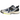 Baskets New Balance 1906R Sprite en vue inclinée avec détails néon et bleus, tige en mesh respirant et semelle amortissante N-ergy