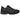 New Balance 1906R Black Grey baskets en vue latérale avec mesh noir, détails gris, logo N-lock distinctif et semelle amortissante N-ergy.