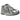 New Balance 1906R Harbor Grey baskets en vue latérale avec empeigne en mesh gris, détails synthétiques et semelle à amorti robuste