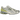 New Balance 1906R Cactus baskets vue latérale dans des tons verts, avec une tige en mesh, des renforts synthétiques et une semelle N-ergy