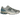New Balance 1906R Silver Metallic Terrarium baskets en vue latérale, mettant en valeur les détails argentés métalliques, la tige en mesh et la semelle.