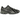New Balance 1906R Phantom Dark Grey Metallic Silver baskets vue latérale avec tige en mesh gris foncé, détails argentés et logo N classique
