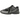 New Balance 1906R Phantom Dark Grey Metallic Silver baskets en vue inclinée avec tige en maille grise, détails argentés et semelle robuste N-ergy.