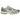 New Balance 1906R Moonrock Silver baskets vue latérale avec empeigne en mesh argenté, détails synthétiques et semelle intermédiaire N-ergy