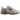New Balance 1906R Mocha baskets en vue latérale, mettant en avant une empeigne en mesh marron, des détails synthétiques et la semelle N-ergy
