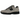 New Balance 1906R Light Mushroom Black baskets en vue latérale, mettant en valeur une empeigne beige et noire mêlant mesh respirant et renforts